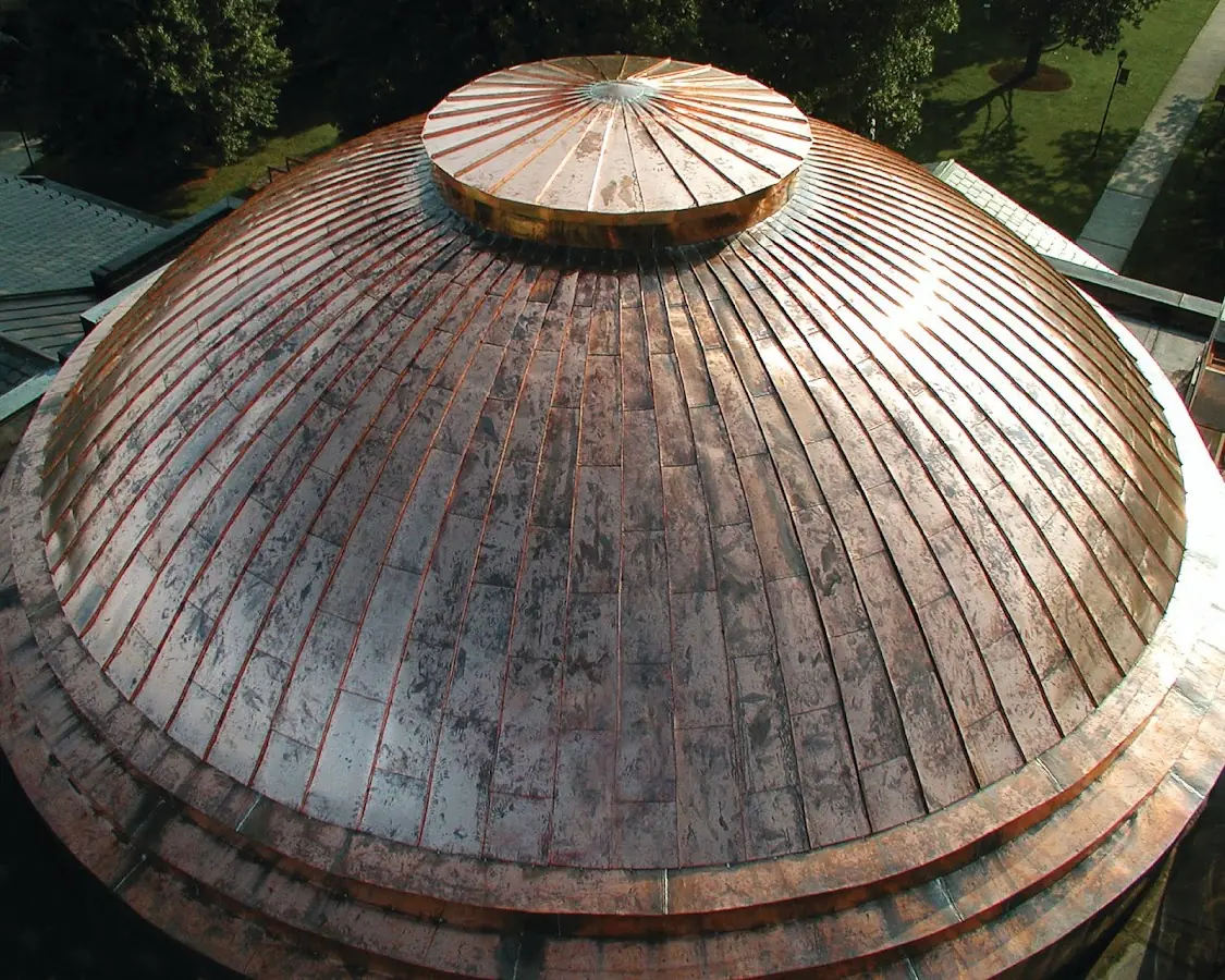 Craftsman Roofing crew installing a new roof in Englars Mill